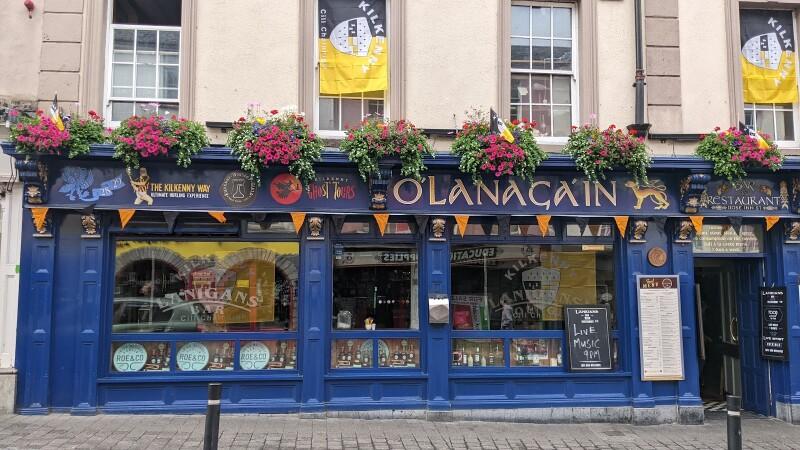 Best Sports Bars in Kilkenny - Lanigan's