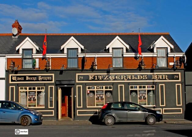 Best Sports Bars in Thomondgate - Fitzgeralds