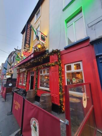 Best Sports Bars in Limerick - P Flannery