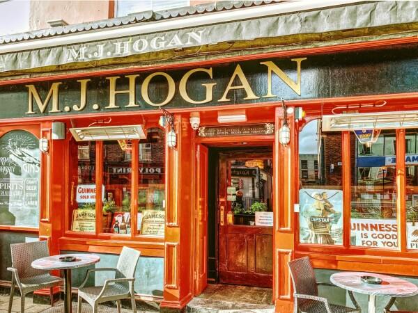 Best Sports Bars in Limerick - Ma Hogans Bar