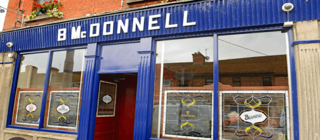 Best Sports Bars in Drogheda - Mcdonnells