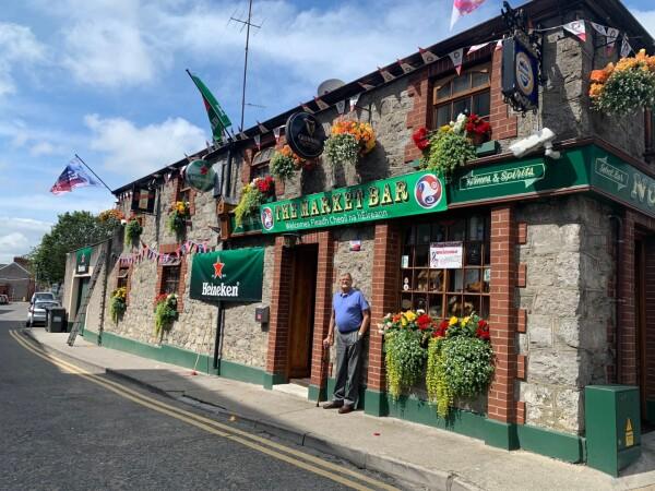 Best Sports Bars in Drogheda - Market Bar