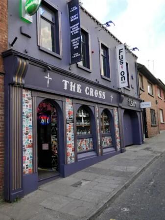 Best Sports Bars in Drogheda - The Cross / Fusion