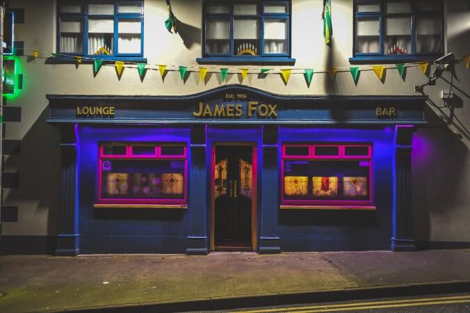 Best Sports Bars in Navan - Fox's Bar & Lounge