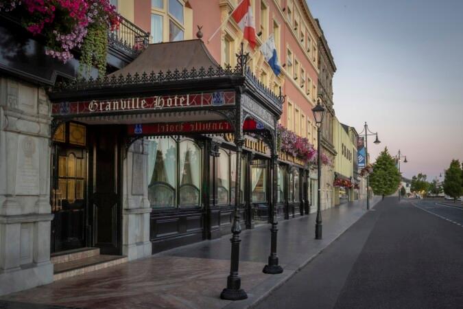 Best Sports Bars in Waterford City - Granville Hotel