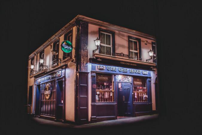 Best Sports Bars in Waterford City - The Tap Room