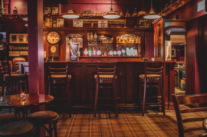 Best Sports Bars in Wexford Town - Swan Bar