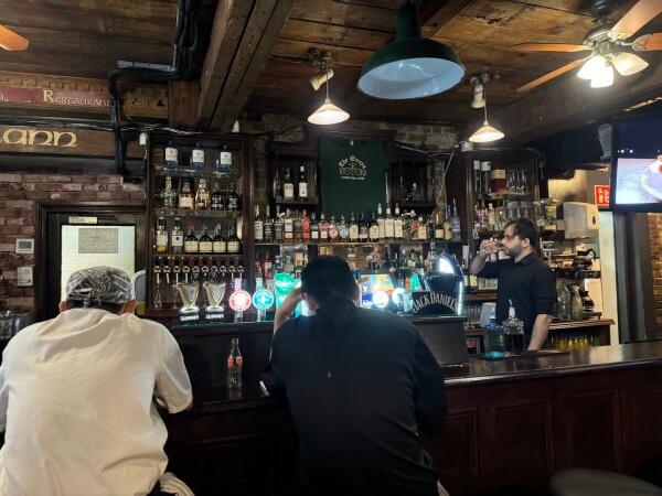 Best Sports Bars in Dublin 2 - The Quays