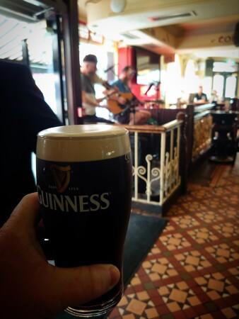 Best Sports Bars in Dublin 2 - The Quays