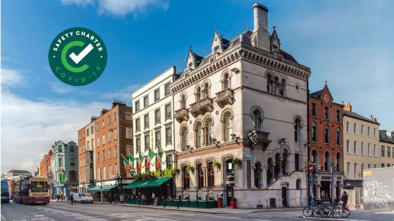 Best Sports Bars in Dublin 2 - Dublin Citi Hotel