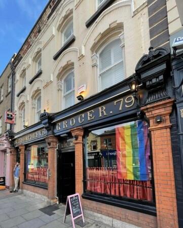 Best Sports Bars in Ranelagh - Humphreys