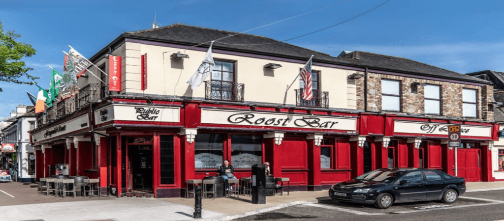 Best Sports Bars in Maynooth - The Roost Inn