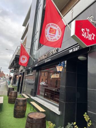 Best Sports Bars in Inchicore - The Saint