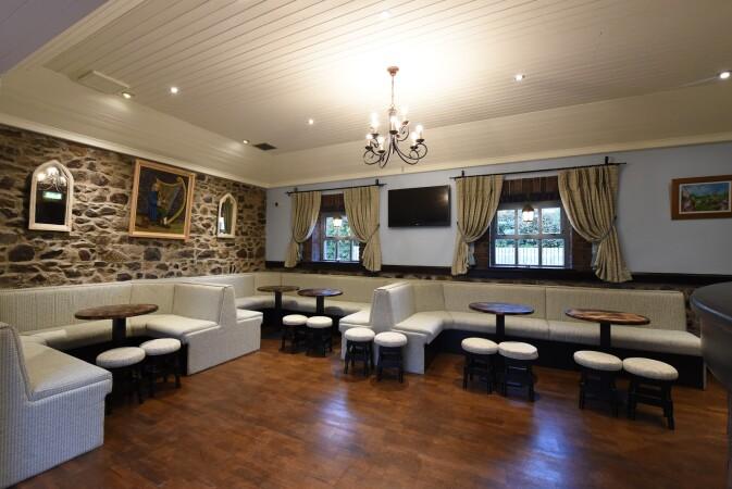 Best Sports Bars in Benburb - Bottle Of Benburb