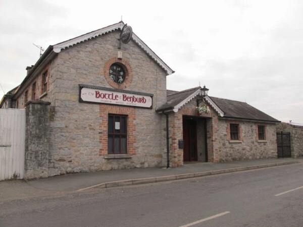 Best Sports Bars in Benburb - Bottle Of Benburb