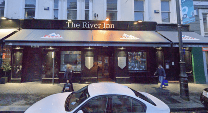 Best Sports Bars in Londonderry - River Inn