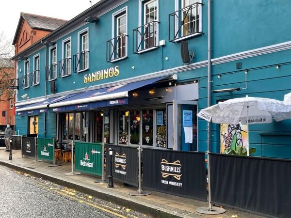 Best Sports Bars in Londonderry - Sandinos