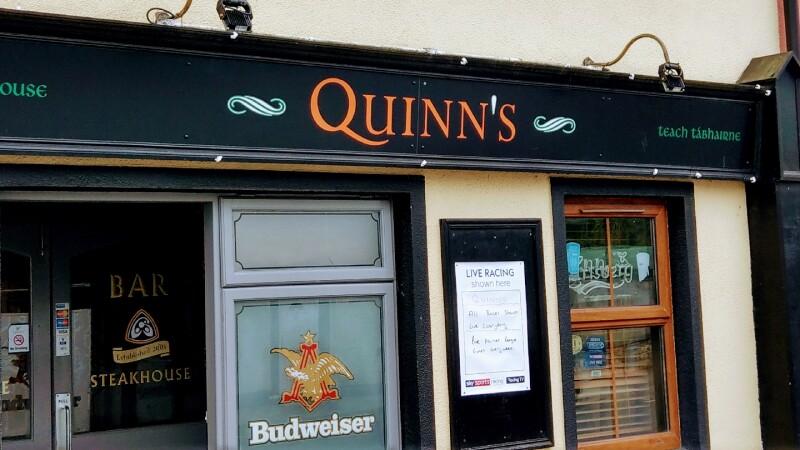 Best Sports Bars in Drumlish - Quinns