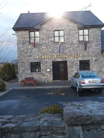 Best Sports Bars in Roscommon - Paddy Finns