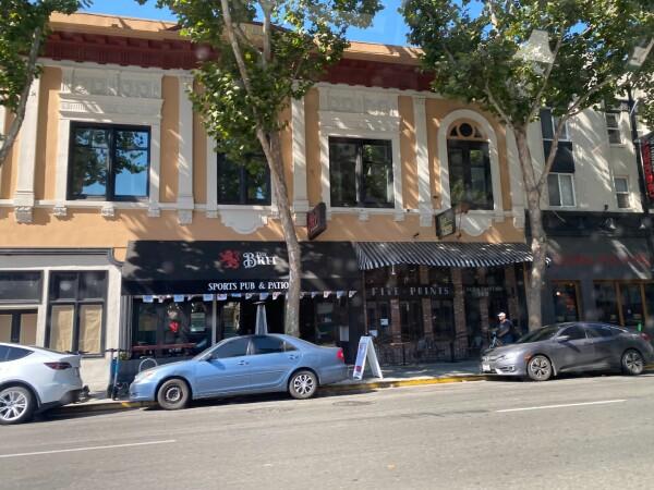 Best Sports Bars in SAN JOSE - The Brit Sports Pub & Patio (Downtown Britannia Arms)