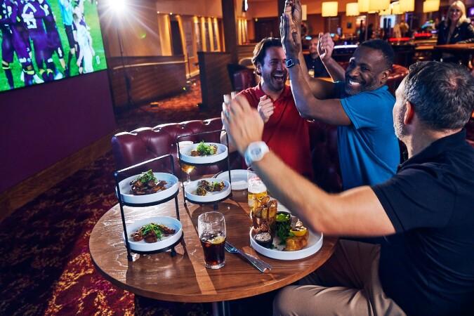 Best Sports Bars in London - Grosvenor Casino Gloucester Road