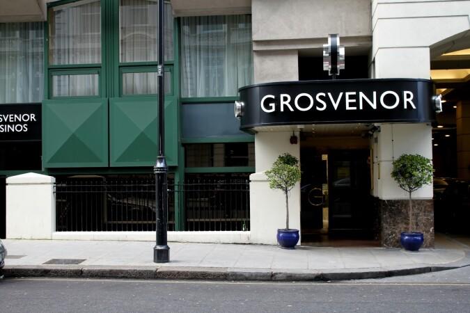 Best Sports Bars in London - Grosvenor Casino Gloucester Road