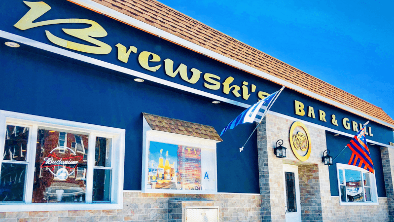 Best Sports Bars in Bronx - Brewskis Bar And Grill