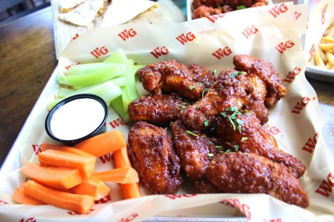 Best Sports Bars in San Diego - Whiskey Girl