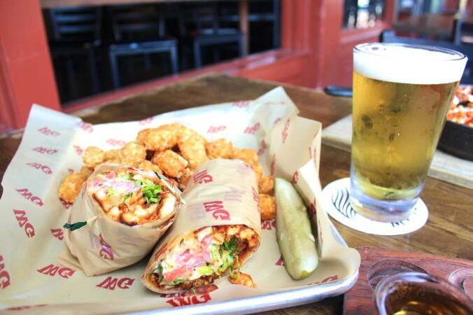 Best Sports Bars in San Diego - Whiskey Girl