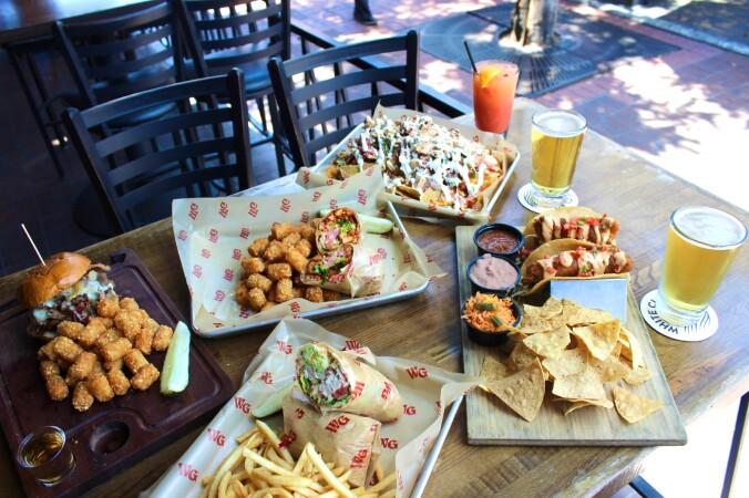 Best Sports Bars in San Diego - Whiskey Girl