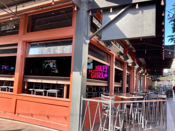 Best Sports Bars in San Diego - Whiskey Girl