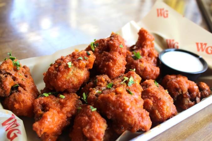 Best Sports Bars in San Diego - Whiskey Girl