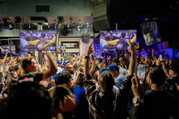 Best Sports Bars in San Diego - Whiskey Girl