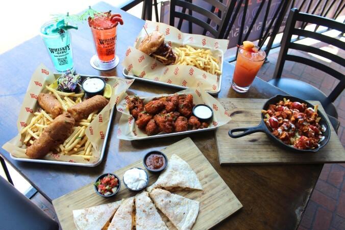 Best Sports Bars in San Diego - Whiskey Girl