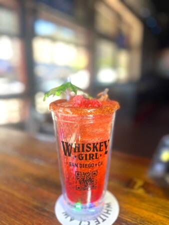 Best Sports Bars in San Diego - Whiskey Girl