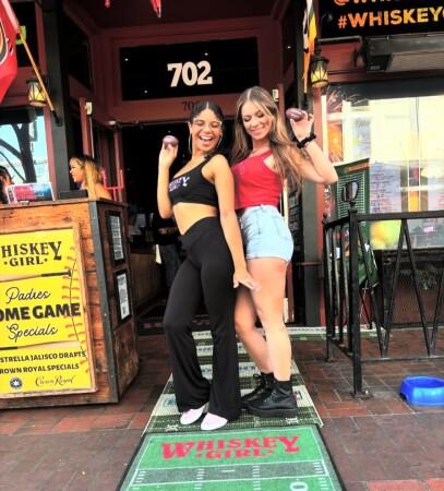 Best Sports Bars in San Diego - Whiskey Girl