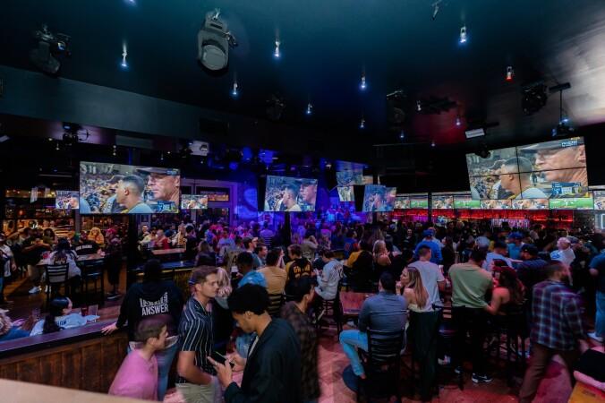 Best Sports Bars in San Diego - Whiskey Girl