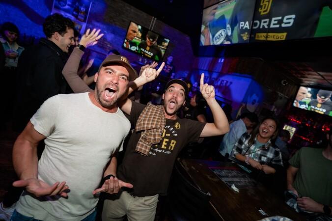 Best Sports Bars in San Diego - Whiskey Girl