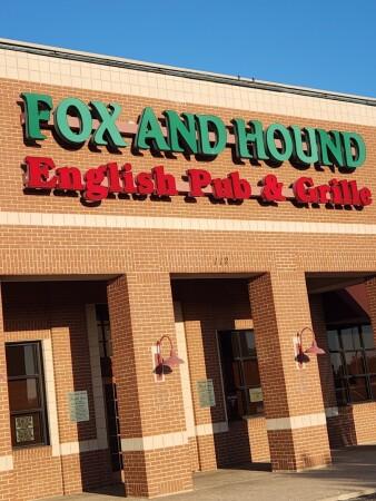 Best Sports Bars in Richardson - Fox & Hound @ Richardson, Tx