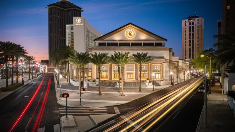 Best Sports Bars in New Orleans - Caesars Sportsbook @ Caesars New Orleans