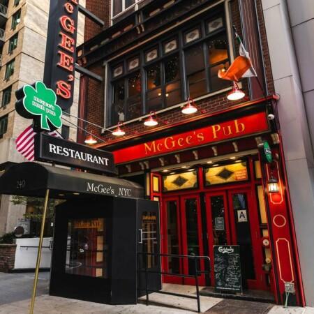 Best Sports Bars in New York - Irish Pub