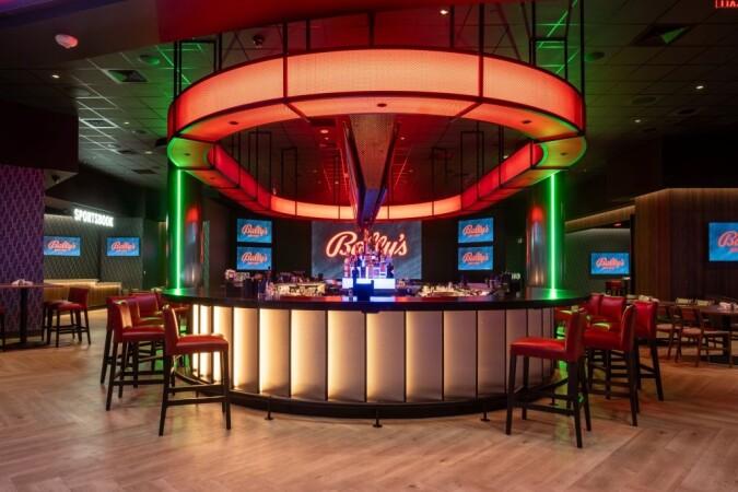 Best Sports Bars in Rock Island - Bally's Quad Cities Casino & Hotel