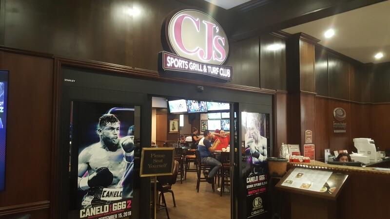 Best Sports Bars in Lake Elsinore - Cjs Sports Grill & Turf Club @ Lake Elsinore Casino