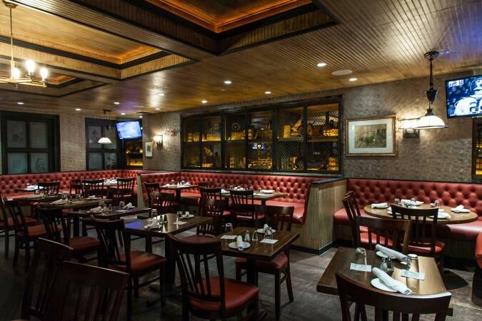 Best Sports Bars in New York - Mustang Harrys