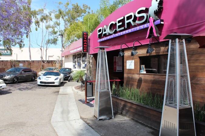 Best Sports Bars in San Diego - Pacers Showgirls @ San Diego