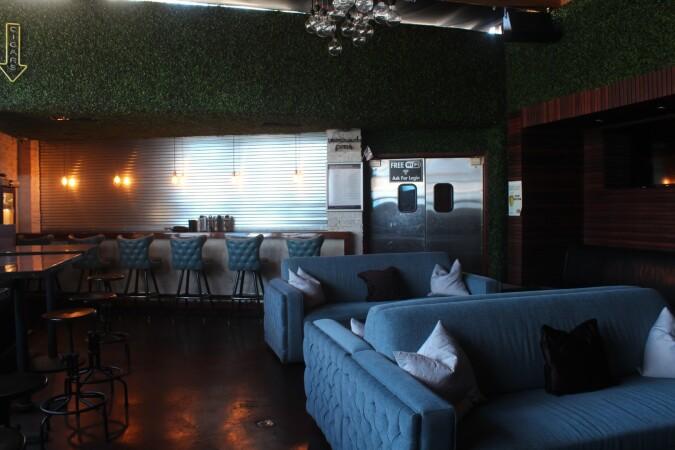 Best Sports Bars in San Diego - Pacers Showgirls @ San Diego