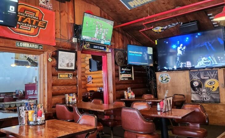 Best Sports Bars in Anchorage - Peanut Farm