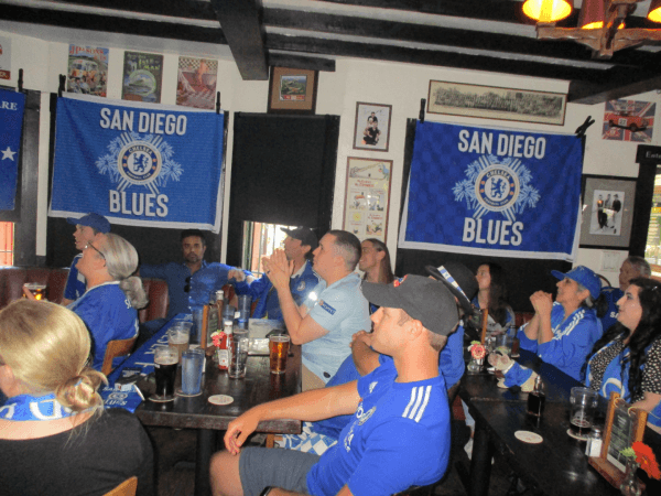Best Sports Bars in San Diego - Shakespeare Pub