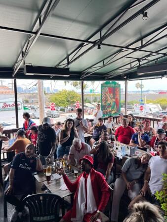 Best Sports Bars in San Diego - Shakespeare Pub