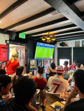 Best Sports Bars in San Diego - Shakespeare Pub